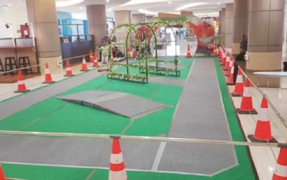 Channel Stay at Bassura City Apartment