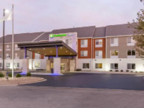 Holiday Inn Express & Suites CHICAGO WEST - ST CHARLES by IHG Hotels in Kane County