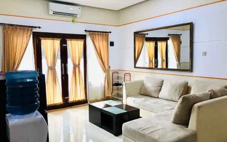 Adiputra Guesthouse Tata Bumi