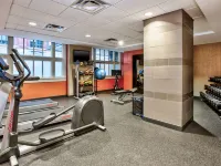 Home2 Suites by Hilton San Antonio Downtown - Riverwalk Hoteles cerca de Pabellón Freeman Coliseum