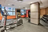 Home2 Suites by Hilton San Antonio Downtown - Riverwalk - Kitchen