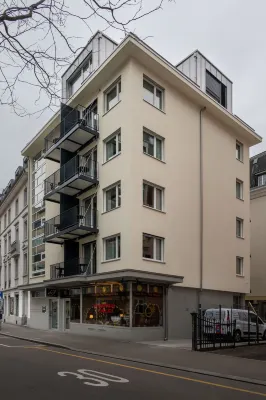 Numa | Craft Apartments Hoteles en Aussersihl
