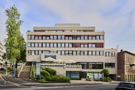 Hotel Rhönkitz Отели рядом с достопримечательностью «Museums Schloss Aschach»