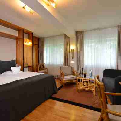 康斯柏格公園貝斯特韋斯特精品酒店 Rooms