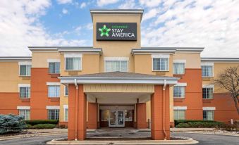 Extended Stay America Suites - Chicago - Schaumburg - Convention Center