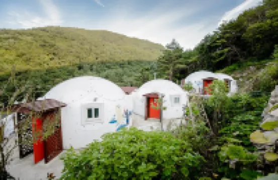 旌善Hayandom民宿