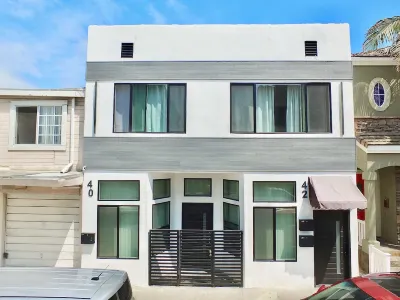 New Beach & Bay Retreat Full of Amenities!