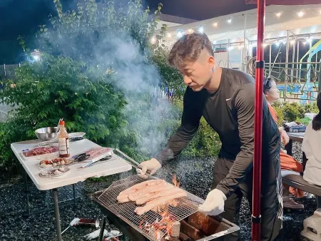 Cheongdo Dolgorae Poolhouse Pension