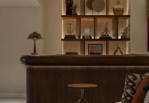 Bab Al Shams Desert Resort and SpaHotel Overview