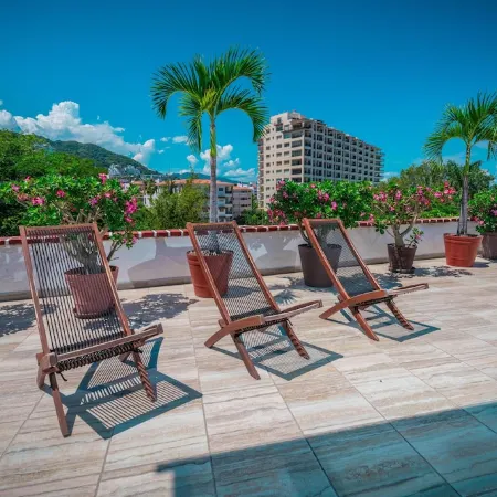 Hotel Encino Malecón Centro Puerto Vallarta