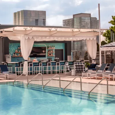 JW Marriott Nashville Hotels near Patsy Cline Museum