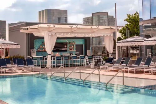 JW Marriott Nashville - parking