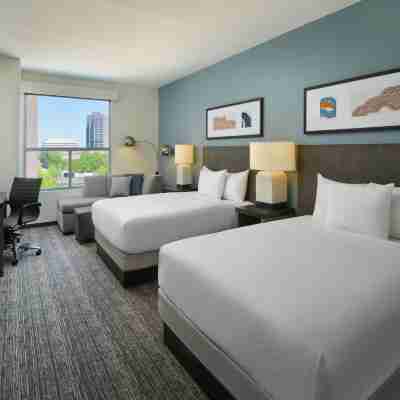 亞特蘭大/市中心凱悦嘉寓酒店 Rooms