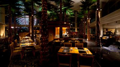 レストラン 横浜ベイホテル東急の写真