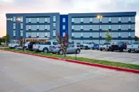 Home2 Suites by Hilton El Reno - parking
