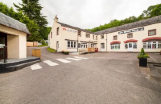 Loch Ness Drumnadrochit Hotel