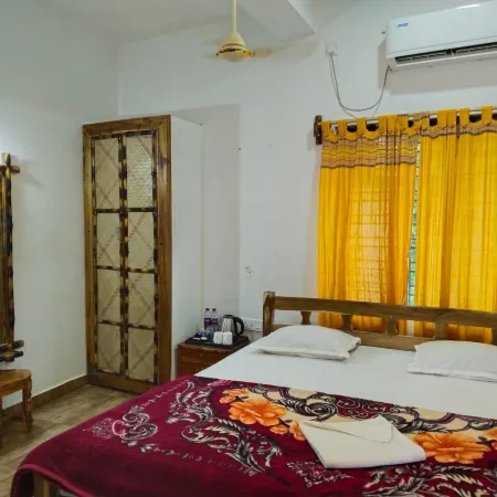 KHOAI VILLAGE RESORT