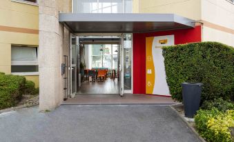 Hôtel F1 Reims Tinqueux