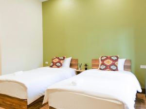 The Cozy Hotel(โรงเเรม เดอะโคซี่ เพชรบุรี)