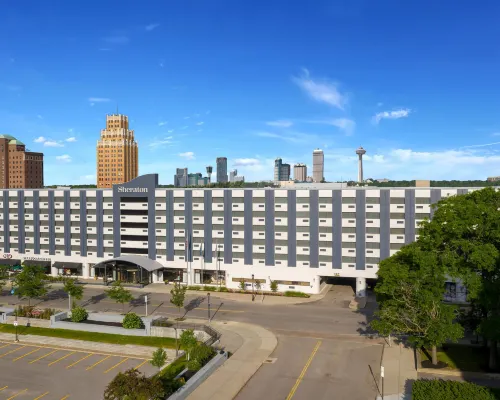 Sheraton Niagara Falls Hotels in Niagara County