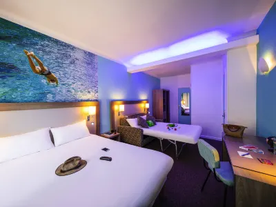 Ibis Styles Calais Centre Hotels in der Nähe von Cercle Aquariophile du Calaisis