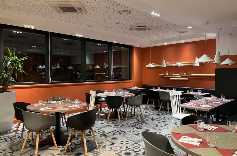 Novotel Marseille Centre Prado Vélodrome photo 4