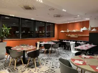 Novotel Marseille Centre Prado Vélodrome - breakfast