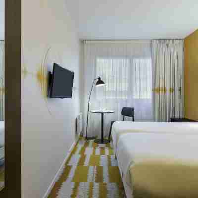 Ibis Styles Massy Opera Hotel Rooms