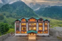 Badar Resorts and Spa Các khách sạn ở Ganderbal