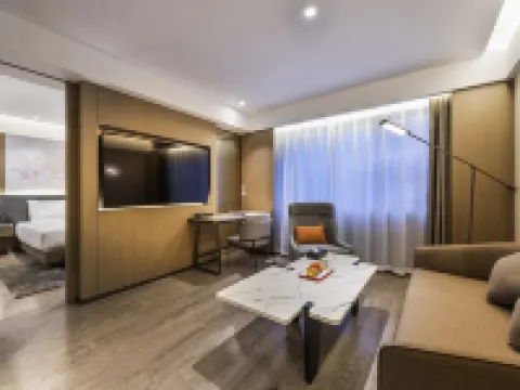 Novotel Xi an The Bell Tower Hotel Hotels in Xi'an