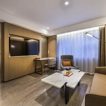 Novotel Xi an The Bell Tower Hotel