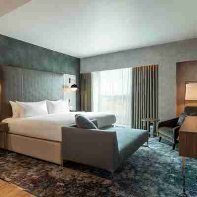 Hilton Aberdeen Teca Rooms