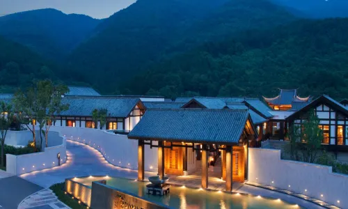 重慶北碚悦榕莊