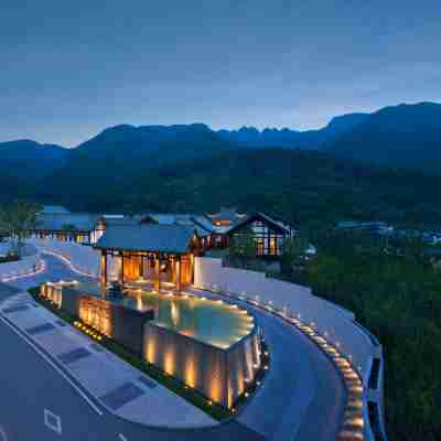 重慶北碚悅榕莊 Hotel Exterior