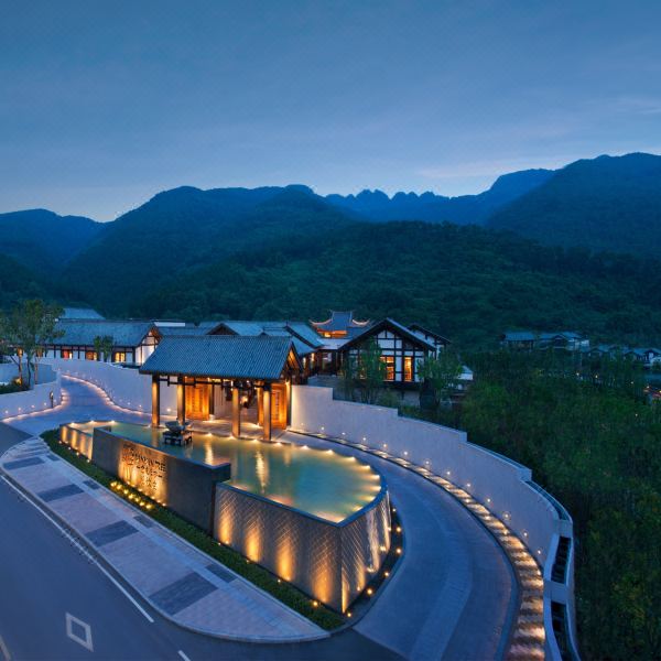 广州山水时尚酒店（花都店）外观图