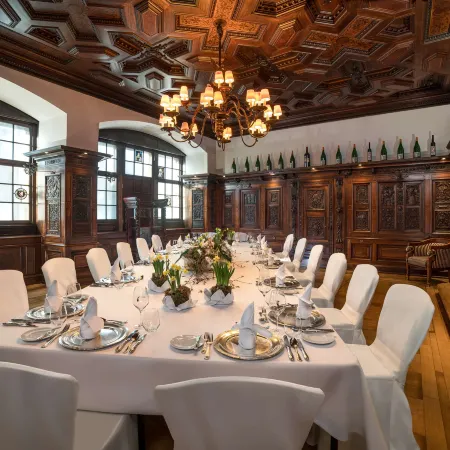 Radisson Blu Schwarzer Bock Hotel Wiesbaden