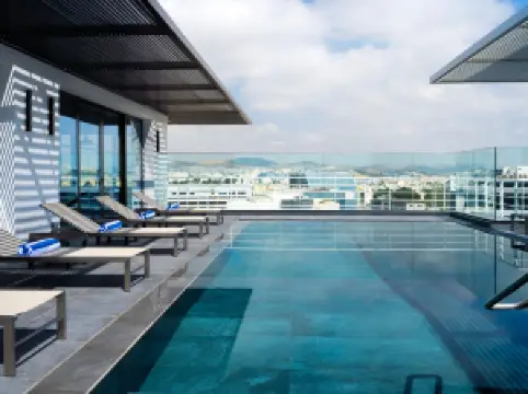 Tunis Marriott Hotel