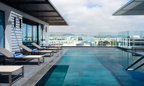 Tunis Marriott Hotel