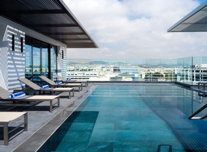 Tunis Marriott Hotel