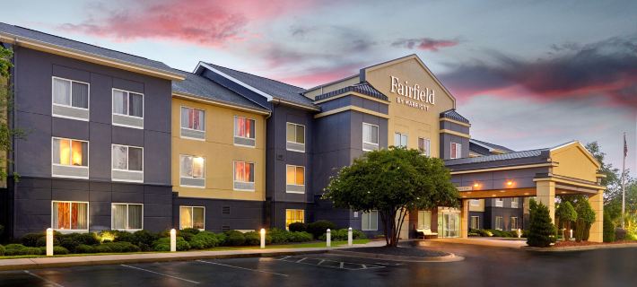Fairfield Inn & Suites Warner Robins Hotels in Warner Robins