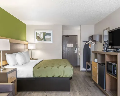 Quality Inn & Suites Hotéis em Delaware
