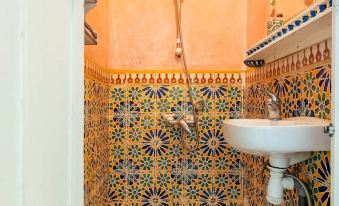 Dar Yamna Maison Typique Kasbah de Tanger