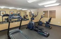 Extended Stay America Suites - Raleigh - RTP - 4919 Miami Blvd - Gym