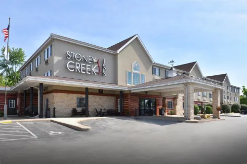Stoney Creek Inn Quincy Hotels in Quincy
