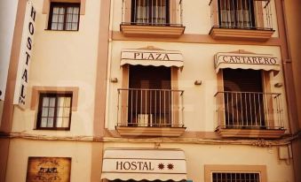 Hostal Boutique Plaza Cantarero