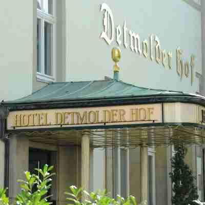Hotel Detmolder Hof Hotel Exterior
