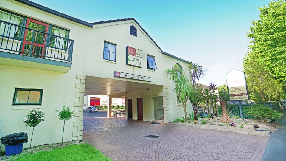 Anglesea Motel and Conference Centre