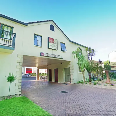 Anglesea Motel and Conference Centre Hotels near Wintec Hamilton City Campus