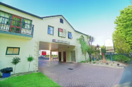 Anglesea Motel and Conference Centre Hotel di 