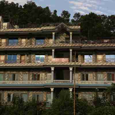 Lake Vision Guesthouse Hotel Exterior